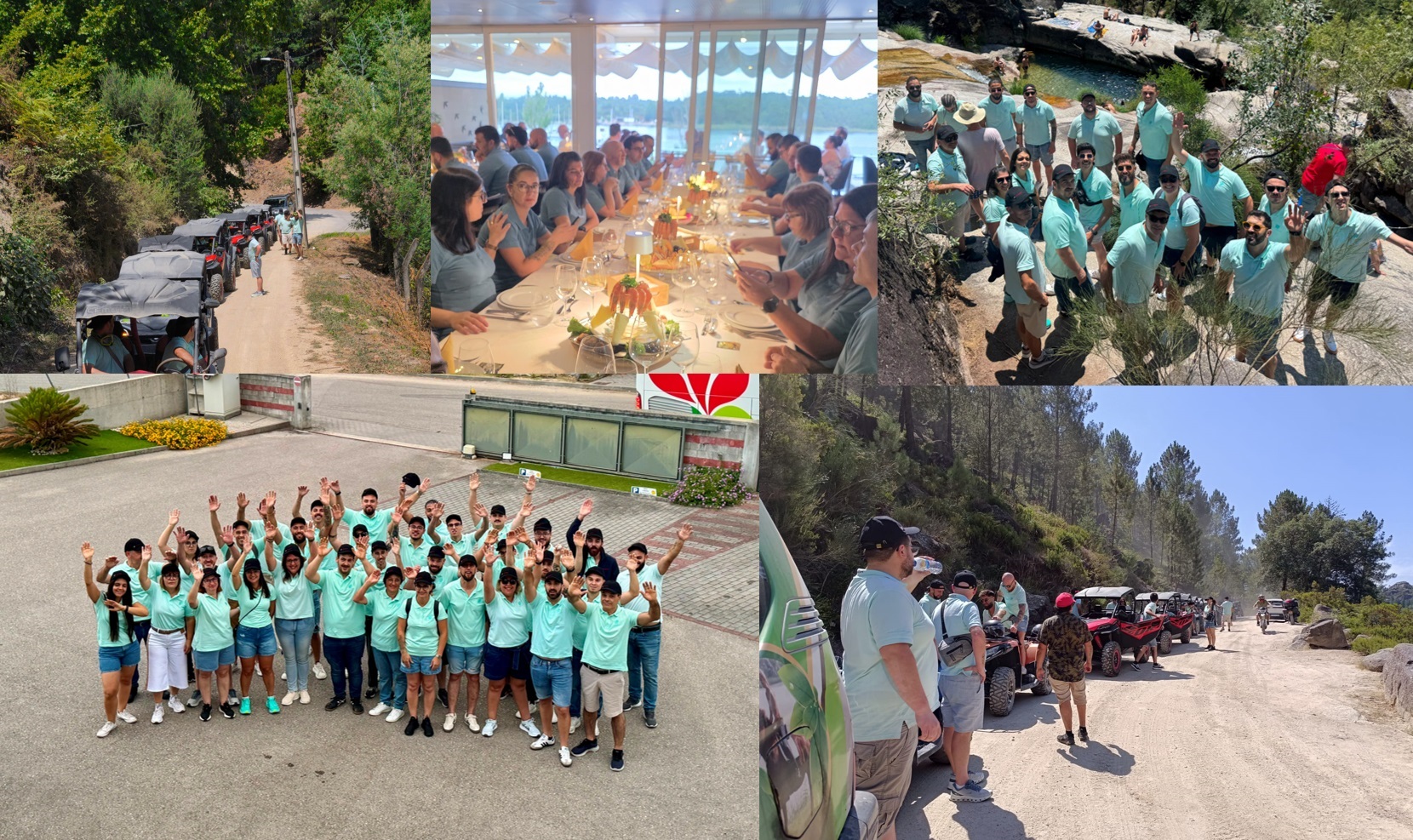 TEAM BUILDING