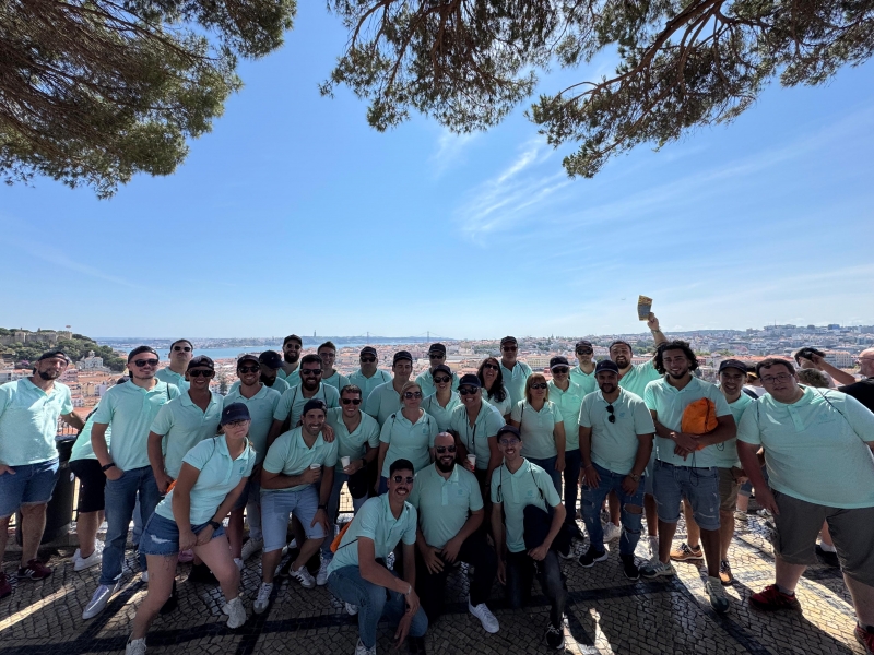 team building; leirivedante